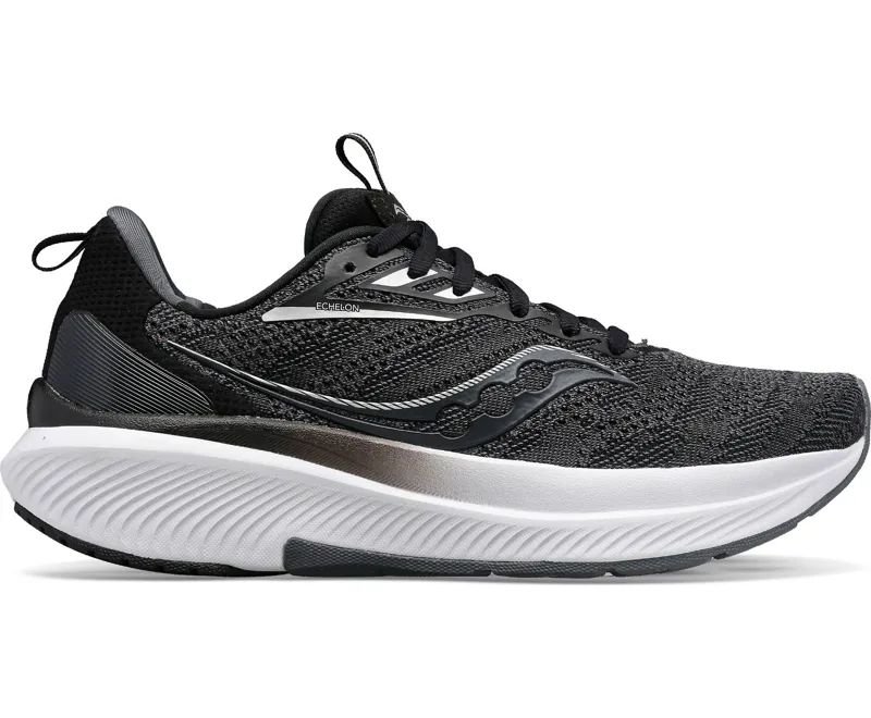 Saucony Men's Echelon 9 Black